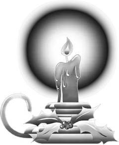 Свечи, арт. 11с