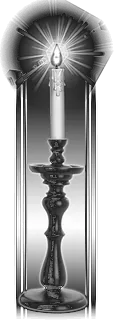 Свечи, арт. 35с