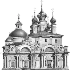Гравировка храмов, арт. 2х