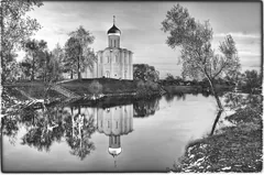 Гравировка храмов, арт. 6х