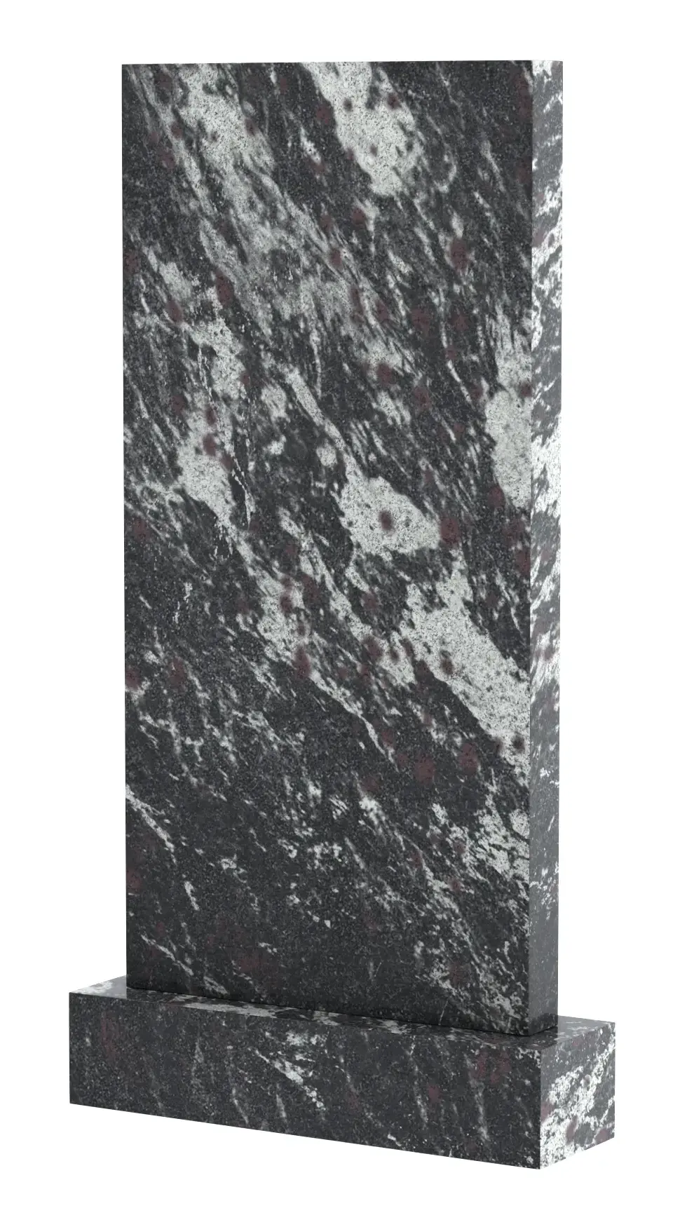 Памятник 1100 Амадеус 120x60x8