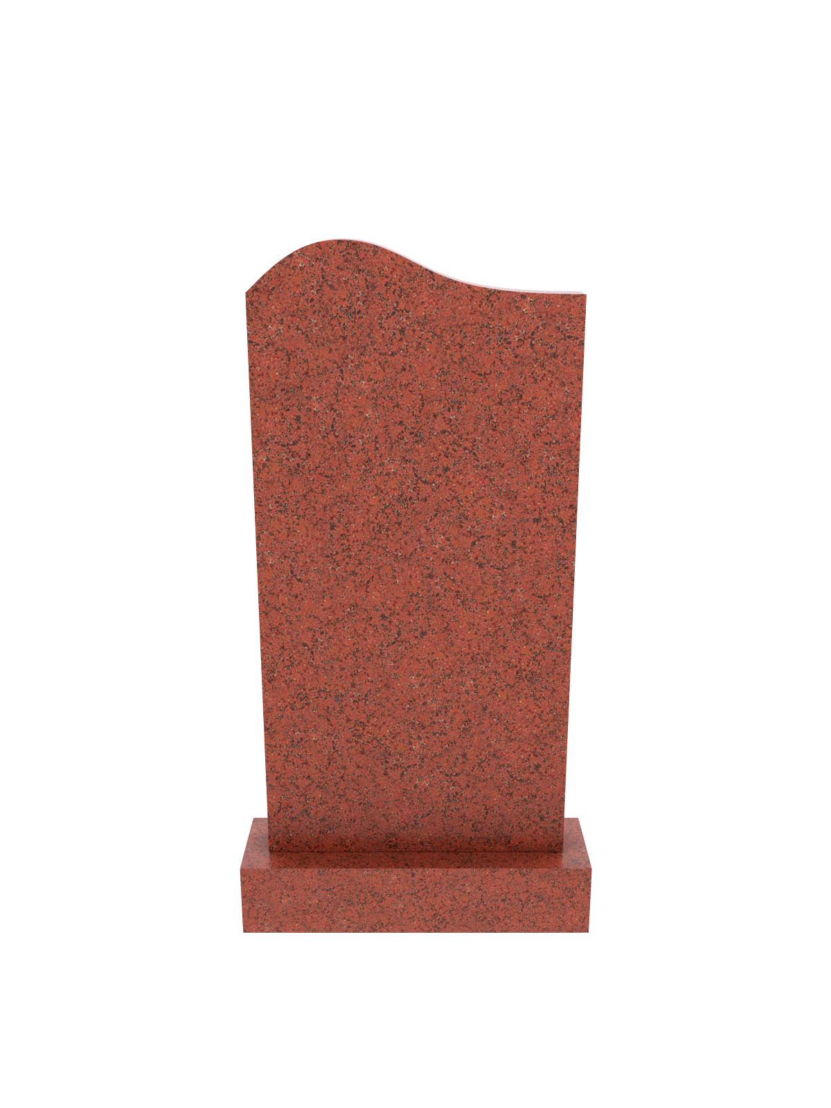Памятник из Лезниковского гранита 1102
