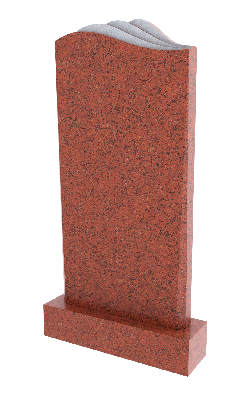 Памятник из Лезниковского гранита 1231